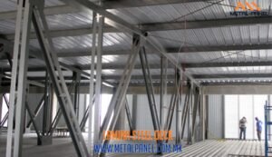 lamina steel deck